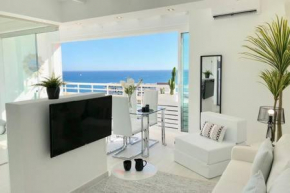 Loft del Mar - Charming luxury apartment at La Roca Torremolinos